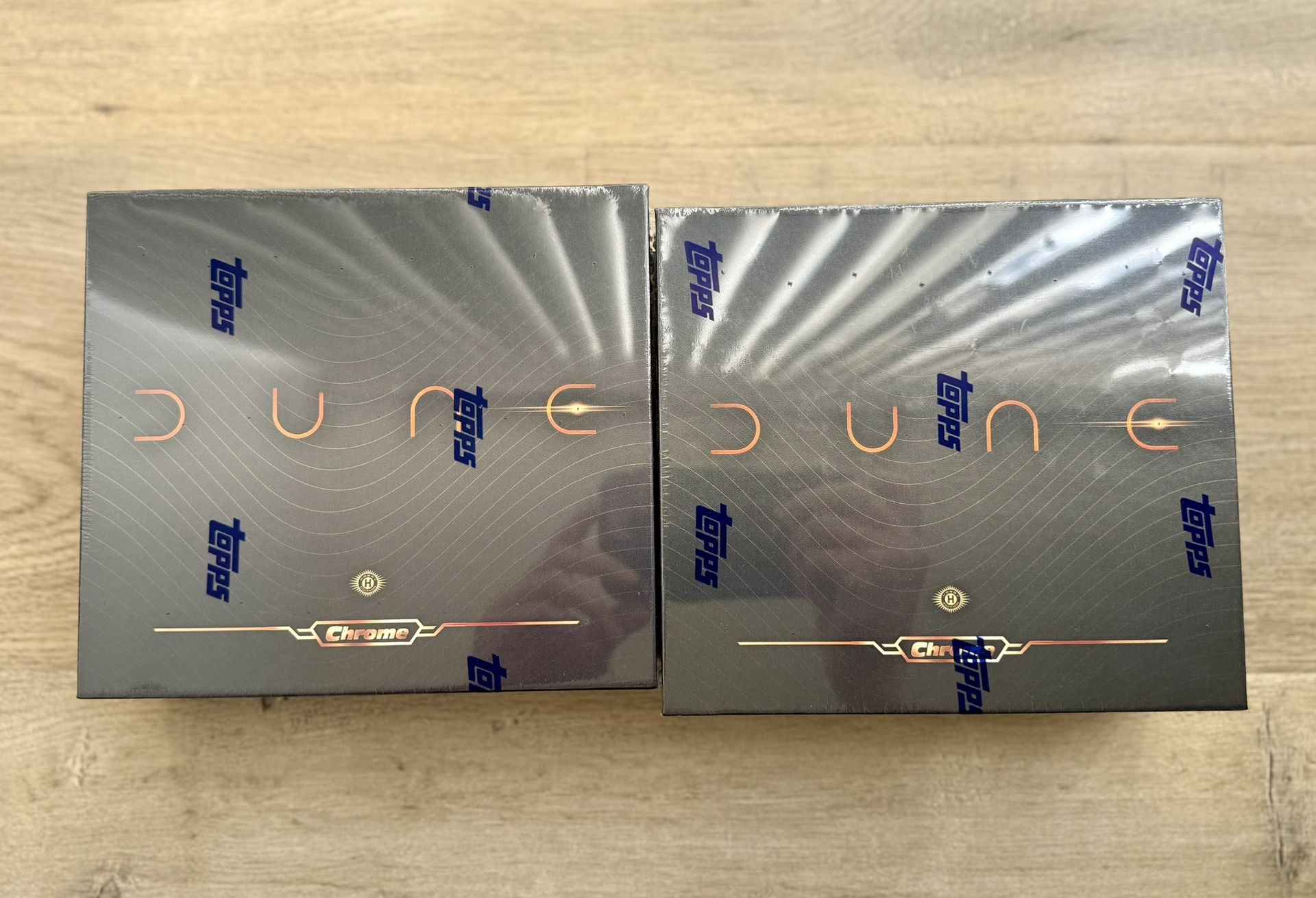 2024 Dune Chrome Hobby Box- Brand New Sealed