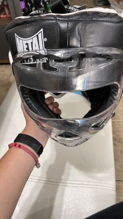 New Face Shield (metal Pro)
