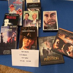 Tom Hanks Movies