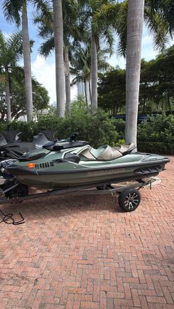 Seadoo GTX 300