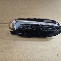 Honda Civic Right Headlight 2022 2023 2024 2025 2026