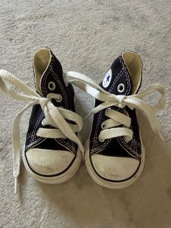 Baby Converse Size 2