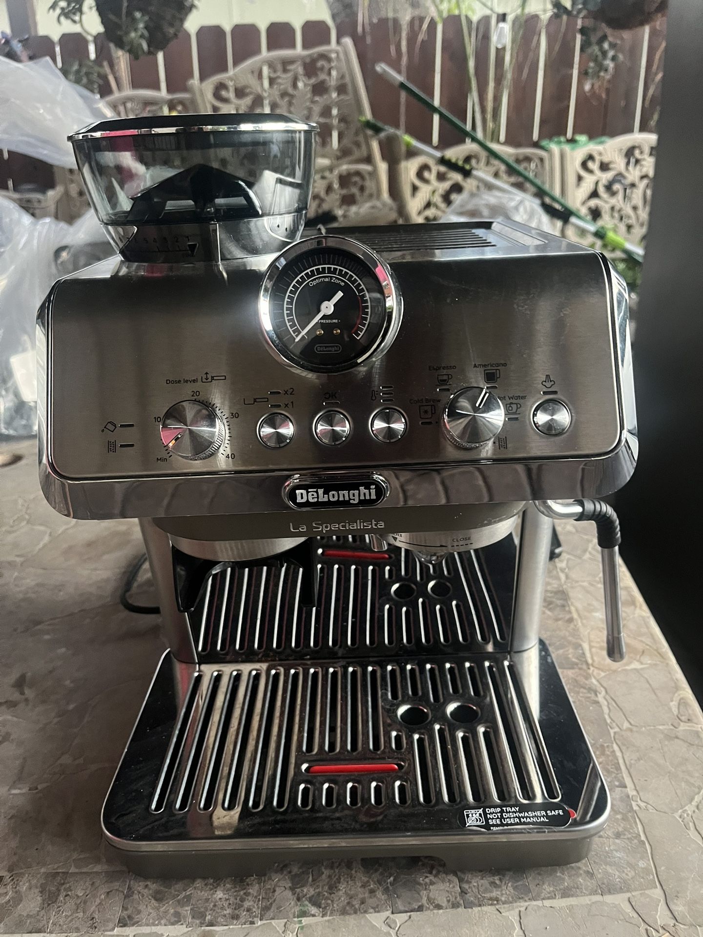 Espresso Coffee Machine