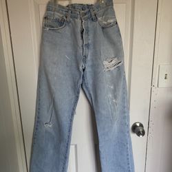 Levi’s Jeans 