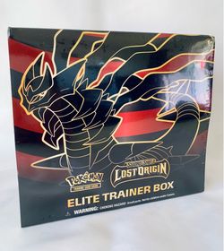 Lost Origin Elite Trainer Box