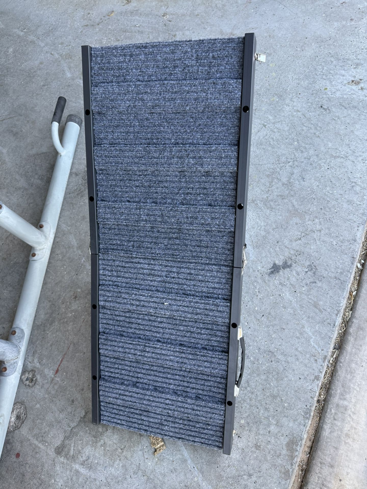 Doggie Ramp