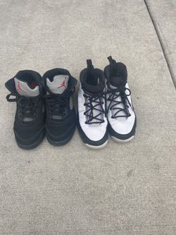 Kids Retro Jordan’s