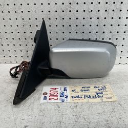 2001 2003 BMW 3 SERIES 325i LEFT SIDE DOOR MIRROR OEM 