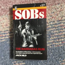 SOB’s Book Series