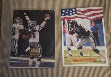 Deion Sanders Cards