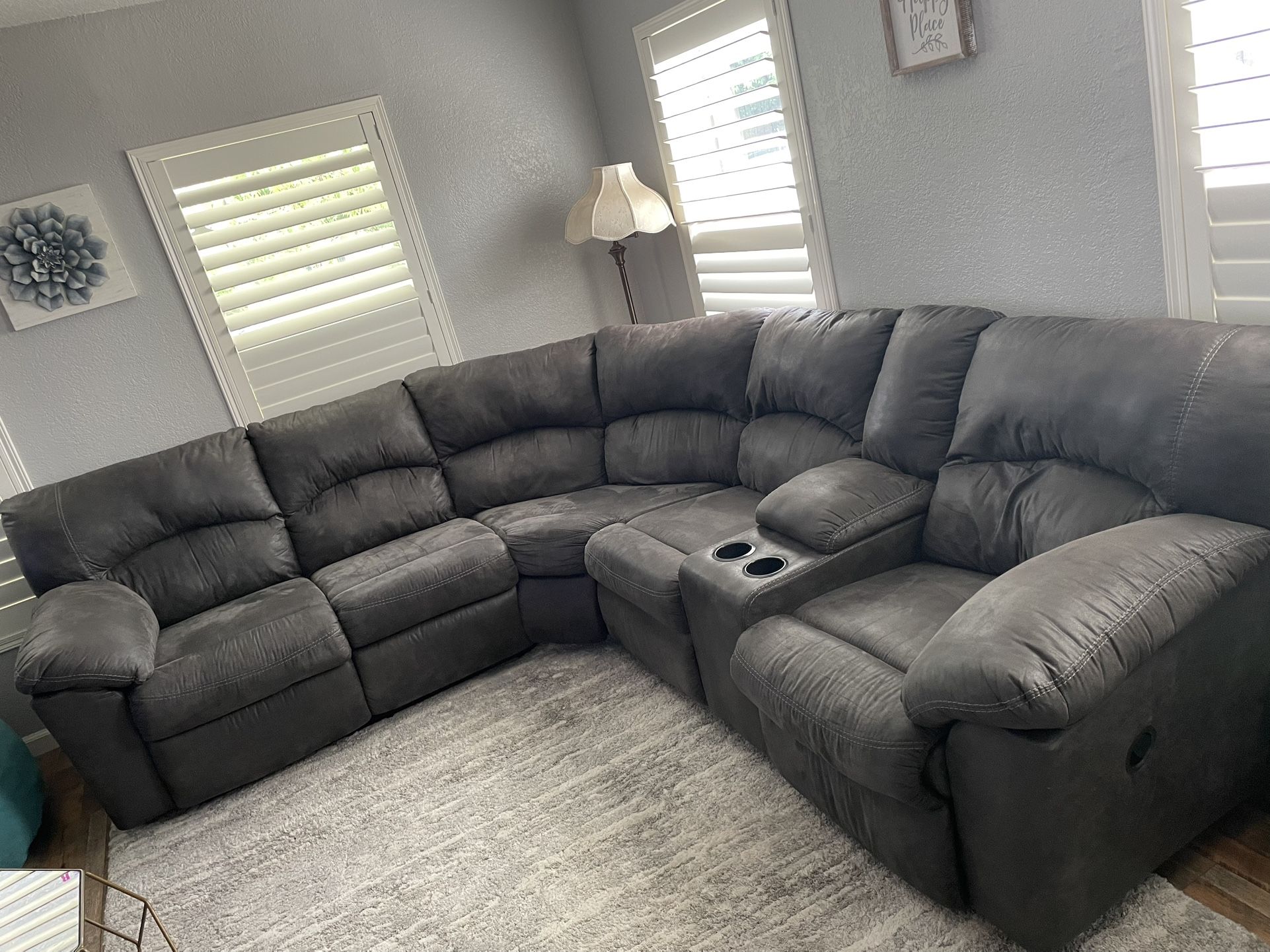 Sectional Couch