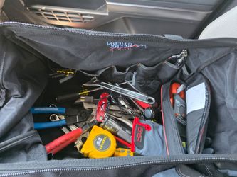 HVAC and Hand tools.