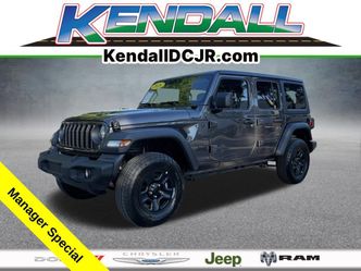 2026 Jeep Wrangler
