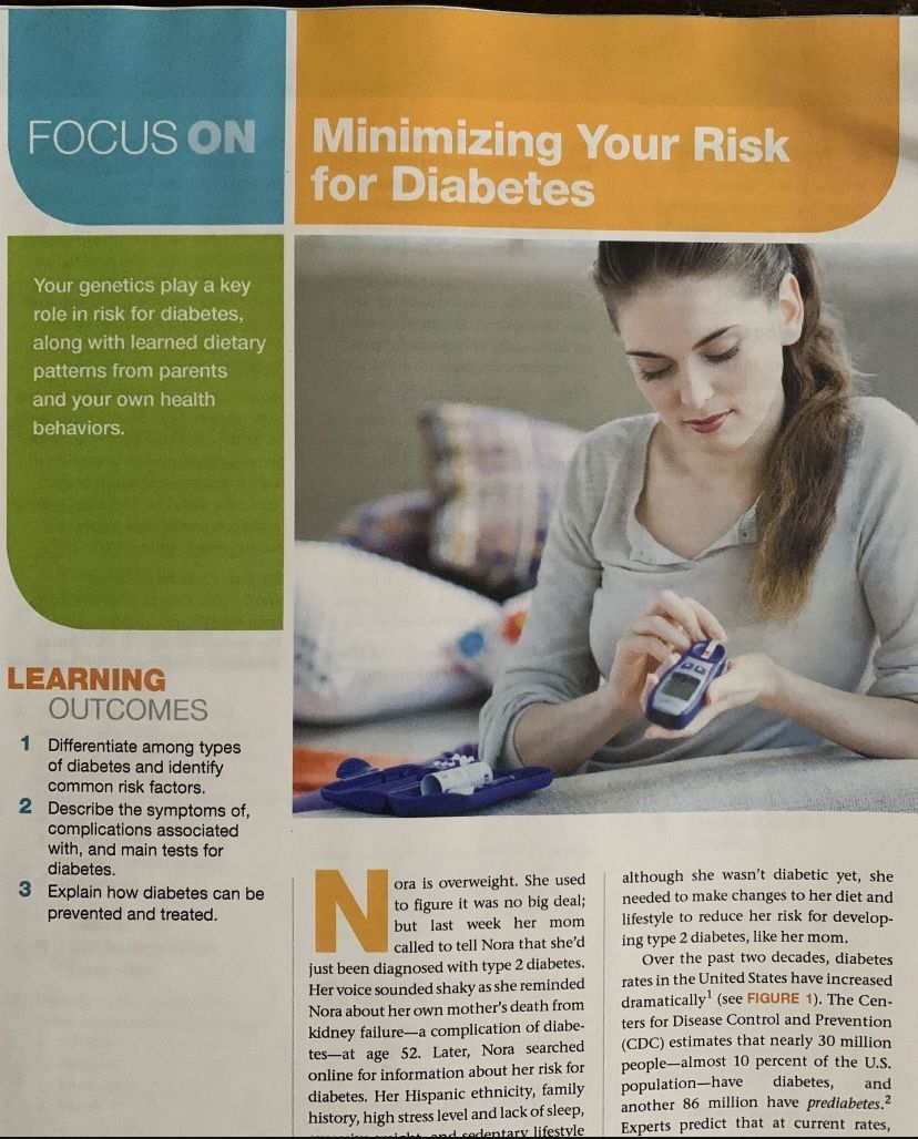 Pasadena City College Health The Basics Binder Book