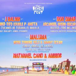 Baja Beach Fest