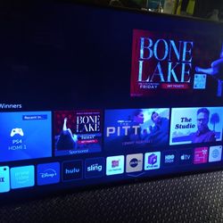 LG 75 With Remote 