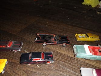Hot Wheels And More