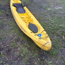 Ocean Kayak Scrambler