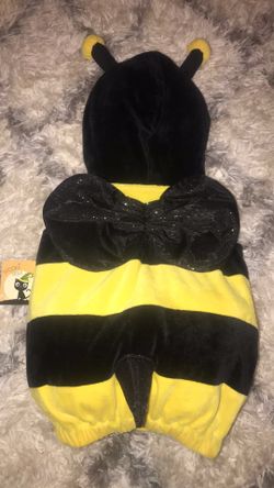 Bee costume