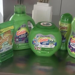 Gain Bundle 