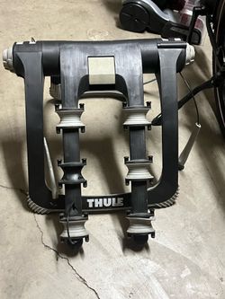 THULE SWEDEN RACEWAY 9002 3 BIKES