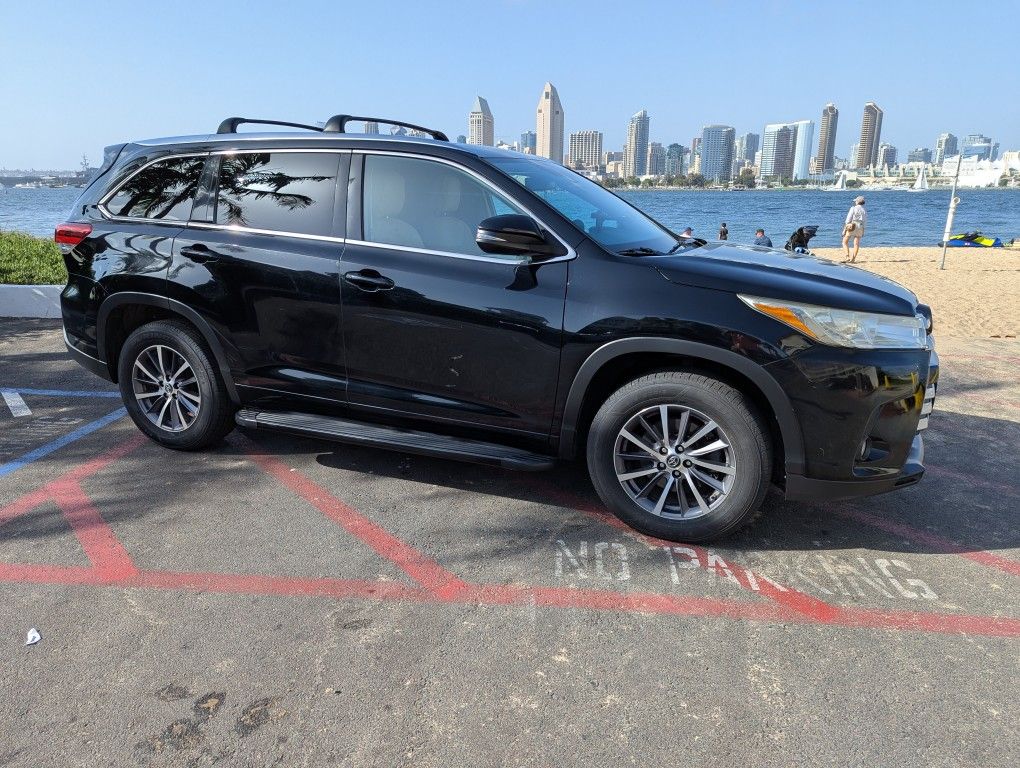 2017 Toyota Highlander