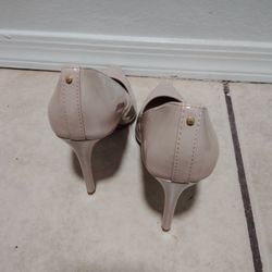 Beige Heel