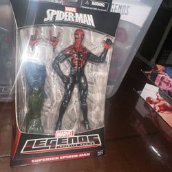 Spider Man
