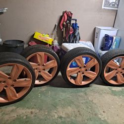 hyundai velostar wheels