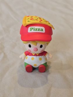 Sweet Bean Supermarket Pizza Collectible !