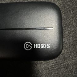 Elgato HD60s