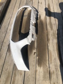 Ford T150 250 350 front bumper cover upper