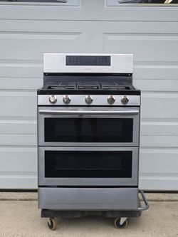 Samsung Gas Range