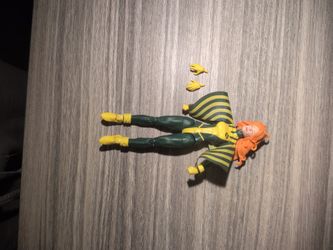 Marvel Legends Siryn Bonebreaker BAF Wave