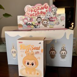 Pop Mart Monster Labubu