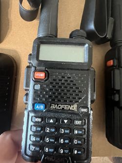 Baofeng Radios