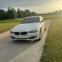 2012 BMW 328i