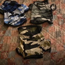 Dog Shirts (Small)