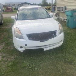 2009 Nissan Altima