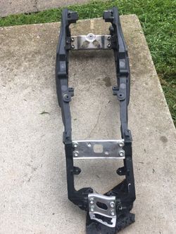 Back subframe
