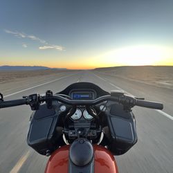 Spadys 12.5” Road Glide Performance T-bars