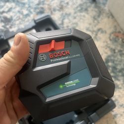 Bosch Laser Like New