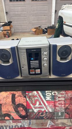 AIWANSXAJ 310 digital audio system
