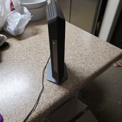 Netgear Nighthawk Modem/Router Combo