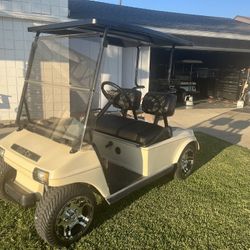 Club car Golf Cart DS