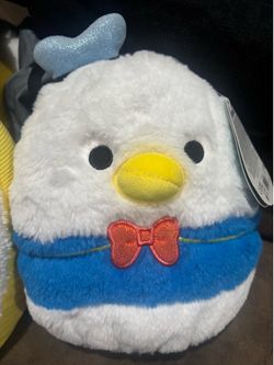 donald duck squishmallow