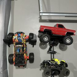 Traxxas Rc Cars