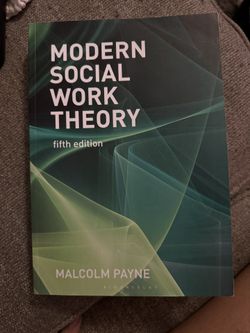 Modern Social Work Theory