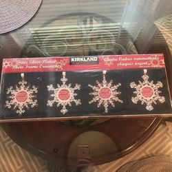 Photo frame Ornaments