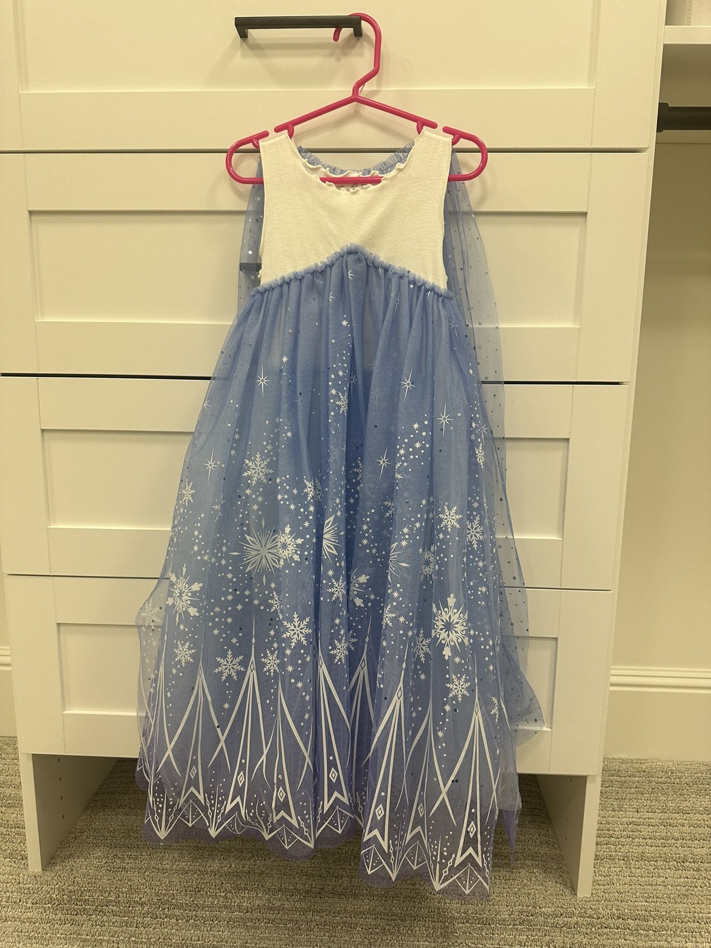 Petite Hailey Princess dress